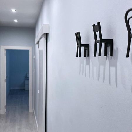 Appartement Vt Flat Reformado Con Escritorio De Trabajo Y Wifi à Bilbao Extérieur photo