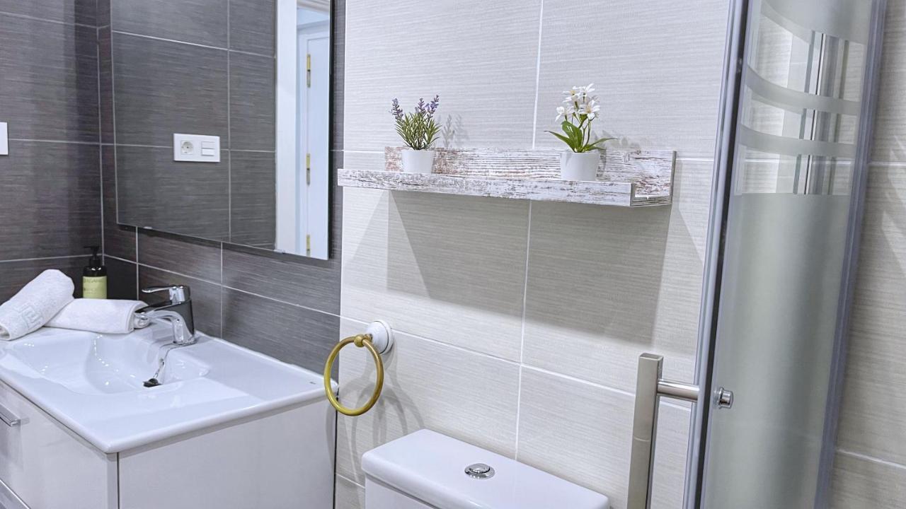 Appartement Vt Flat Reformado Con Escritorio De Trabajo Y Wifi à Bilbao Extérieur photo