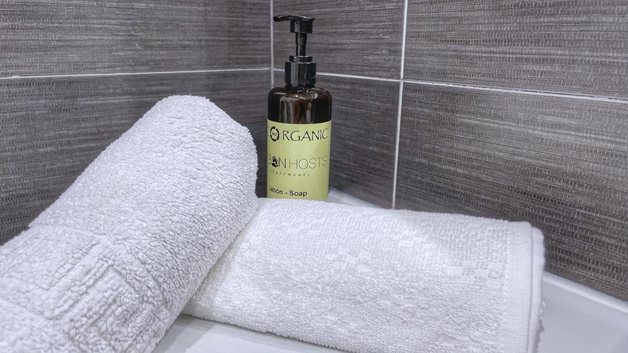Appartement Vt Flat Reformado Con Escritorio De Trabajo Y Wifi à Bilbao Extérieur photo