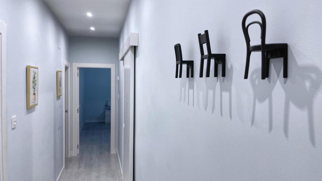 Appartement Vt Flat Reformado Con Escritorio De Trabajo Y Wifi à Bilbao Extérieur photo