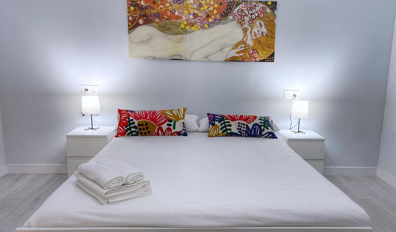 Appartement Vt Flat Reformado Con Escritorio De Trabajo Y Wifi à Bilbao Extérieur photo