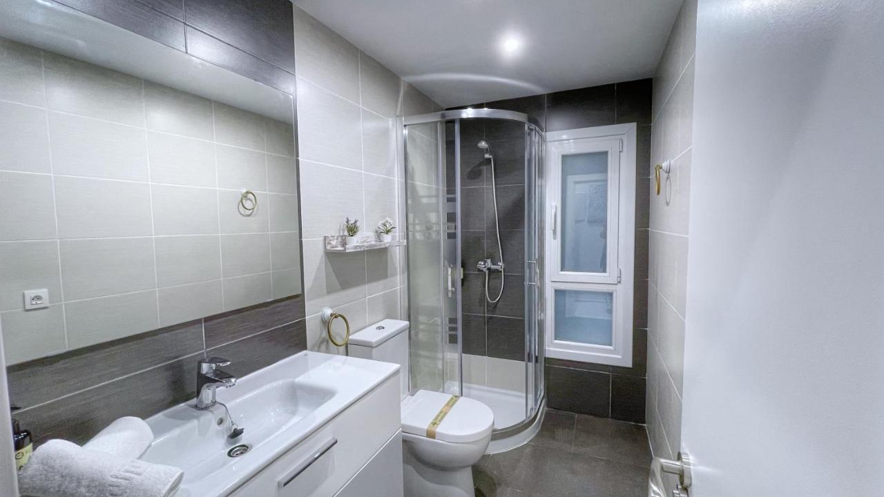 Appartement Vt Flat Reformado Con Escritorio De Trabajo Y Wifi à Bilbao Extérieur photo