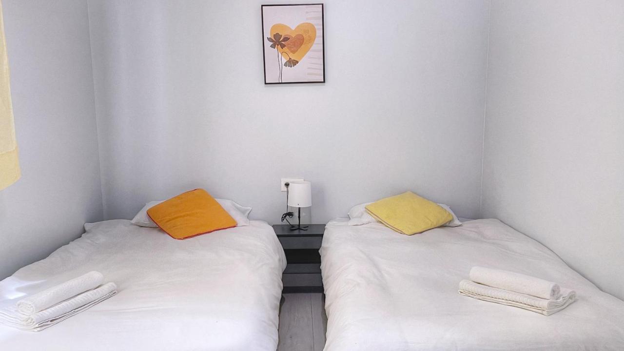 Appartement Vt Flat Reformado Con Escritorio De Trabajo Y Wifi à Bilbao Extérieur photo
